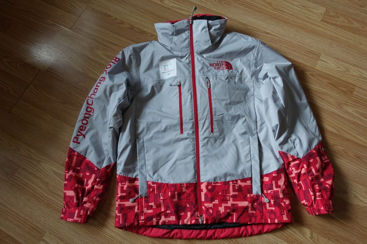 THE NORTH FACE 2018 PYEONGCHANG OLYMPICS SKI SNOWBOARD THE NORTH FACE 2018 PYEONGCHANG OLYMPICS SKI SNOWBOARD