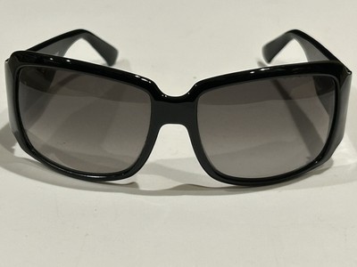 FENDI FS498 FS-498 Black 001 Over Sized Sunglasses With Case  display picture 3