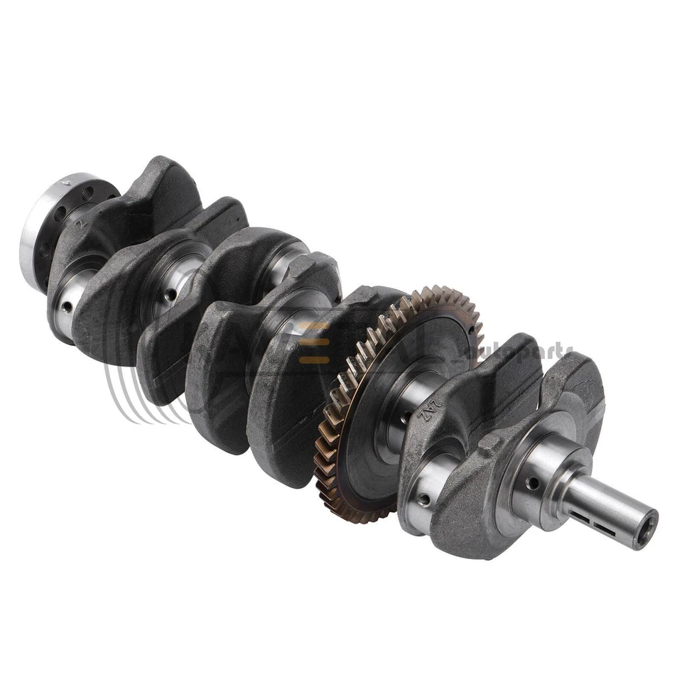 Cigüeñal motor 2AZ-FE 2,4 L 13401-28030 para Toyota Camry RAV4 Solara Matrix Foto 2 de 4