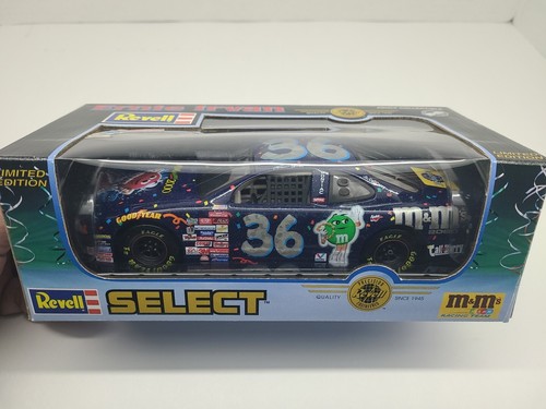 1999 REVELL 1/24 ERNIE IRVAN #36 M&M'S SPECIAL MILLENIUM PAINT SCHEME SELECT