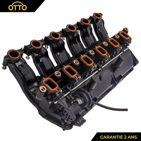 AnsaugkrüMmer Aufnahme Luft Nuckel BMW Serie 3 E90 E91 E92 - 11617800585-image