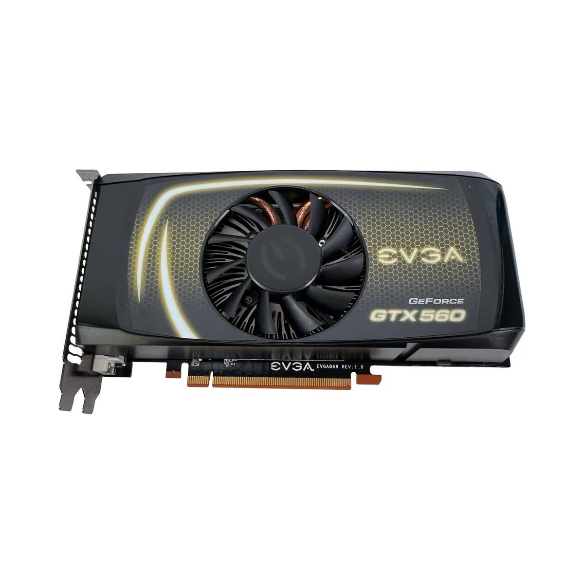 NVIDIA GeForce GTX 560 NVIDIA 1 GB Memory Computer Graphics Cards