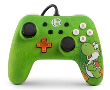 PowerA Wired Controller for Nintendo Switch - Yoshi