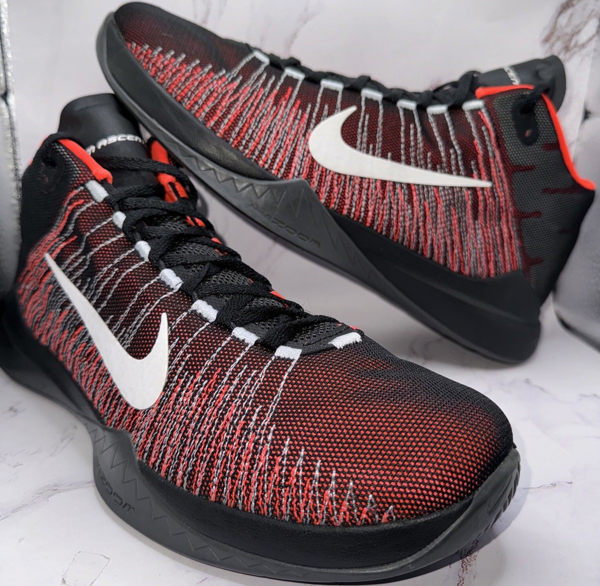 Nike Shoes Nike Zoom Ascention Preto Nike Zoom Ascention Men's