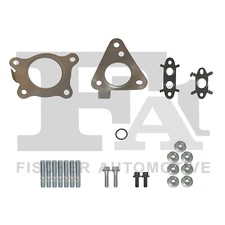 FA1 KT120040 MOUNTING KIT, CHARGER FOR OPEL RENAULT