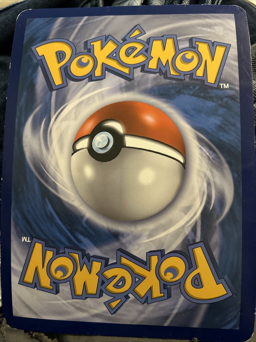 Mega Large Pokémon Card M Blaziken EX XY86 And M Rayaquaza EX 98