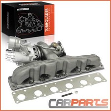 Turbolader Abgasturbolader Turbocharger für BMW X3 F25 X4 F26 xDrive35i 3.0