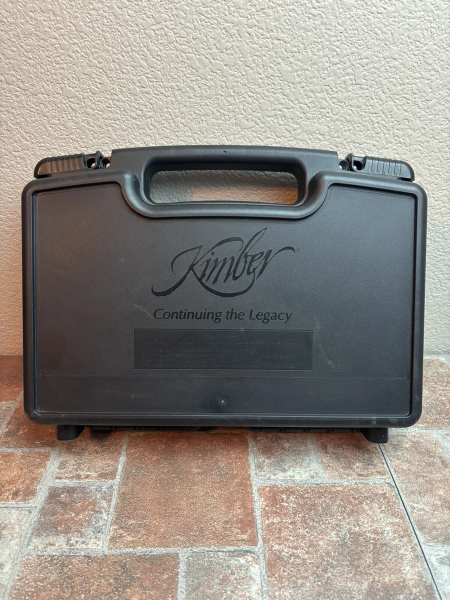 Kimber Gun Cases for sale | eBay
