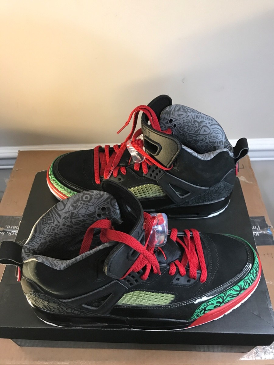 jordan spizike og 2017