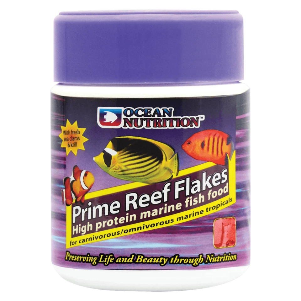 Ocean Nutrition Prime Reef Flakes