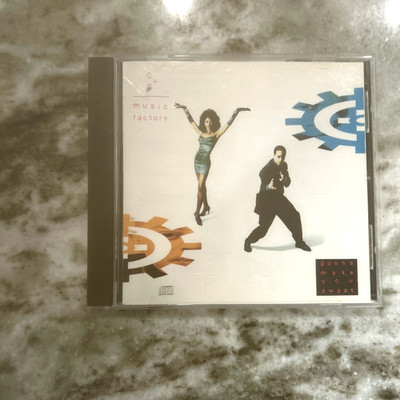 C & C Music Factory : Gonna Make You Sweat CD Things That Make You Go Hmmm
