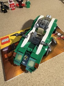 LEGO the LEGO Batman Movie: The Riddler Riddle Racer (70903)