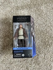Star Wars The Black Series Obi-Wan Kenobi - Obi-Wan Kenobi  Wandering Jedi