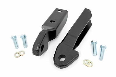 #ad Rough Country GM Tow Hook to Shackle Conversion Kit Mount Only 88 98 C1500 K1500 $74.95