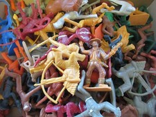 Konvolut : 90 Sammelfiguren - Wundertüte - TIM MEE ( mit und ohne Prägung )