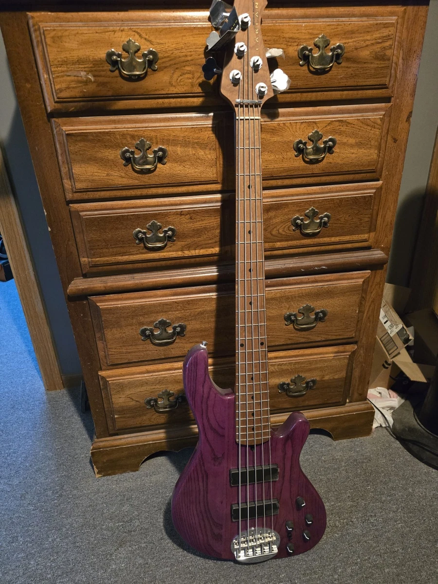 Preços baixos em Lakland Guitarras Baixo de 5 Cordas | eBay