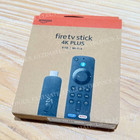 2025 Amazon Firestick 4K Plus 8GB Wi-Fi 6 Fire TV Stick  AI-Powered Search - New