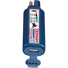 NEW TECMATE OPTIMATE UNIVERSAL USB CHARGER O-100V3