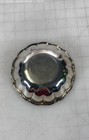 Vintage Reed & Barton 173 "Holiday" Silver-Plated Scalloped Fluted Bowl — photo 4
