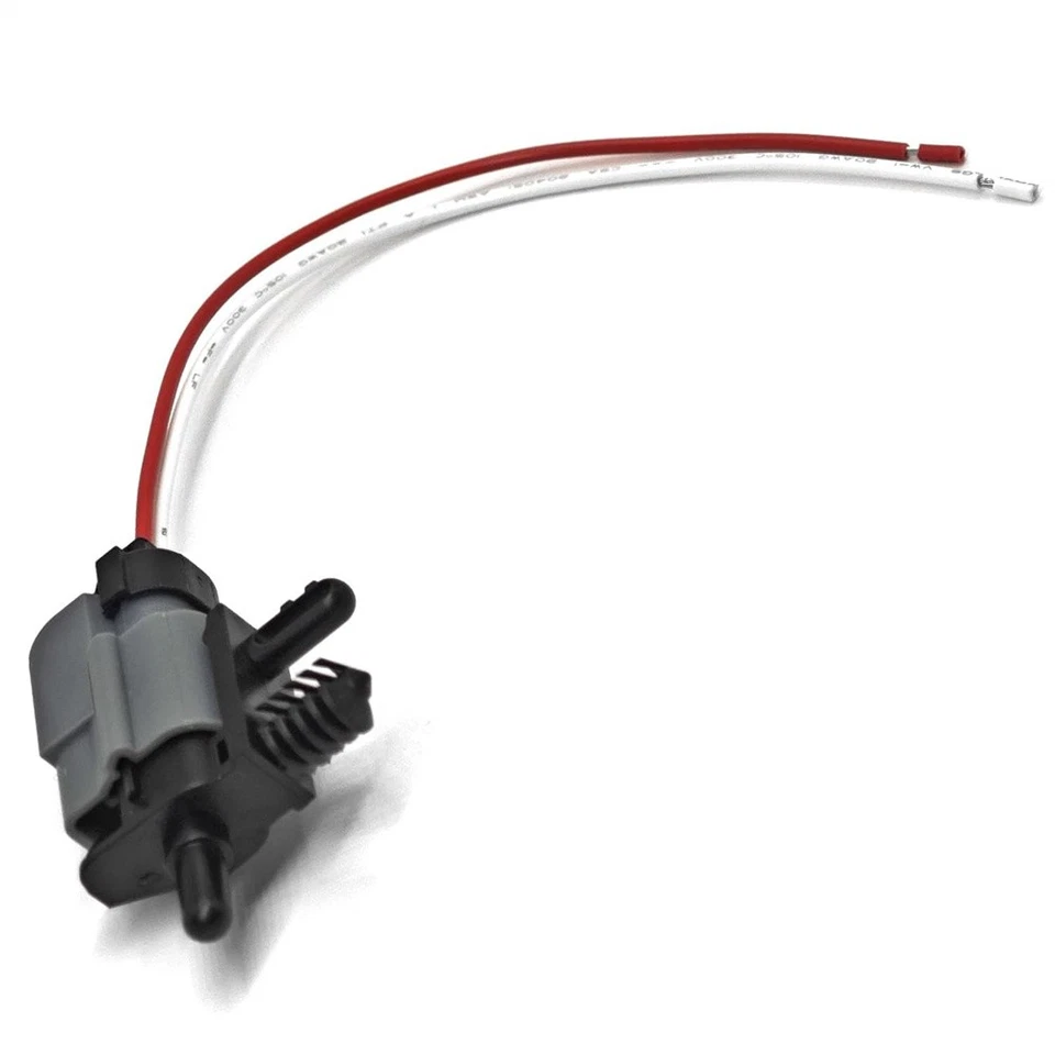 A/C Ambient Air Temperature Sensor & Connector AU5Z-12A647-B For Ford Edge F150 - Image 4 of 4