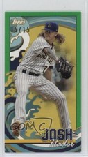 2022 Topps Rip Mini Green 5/15 Josh Hader #MRIP-JH 0ws