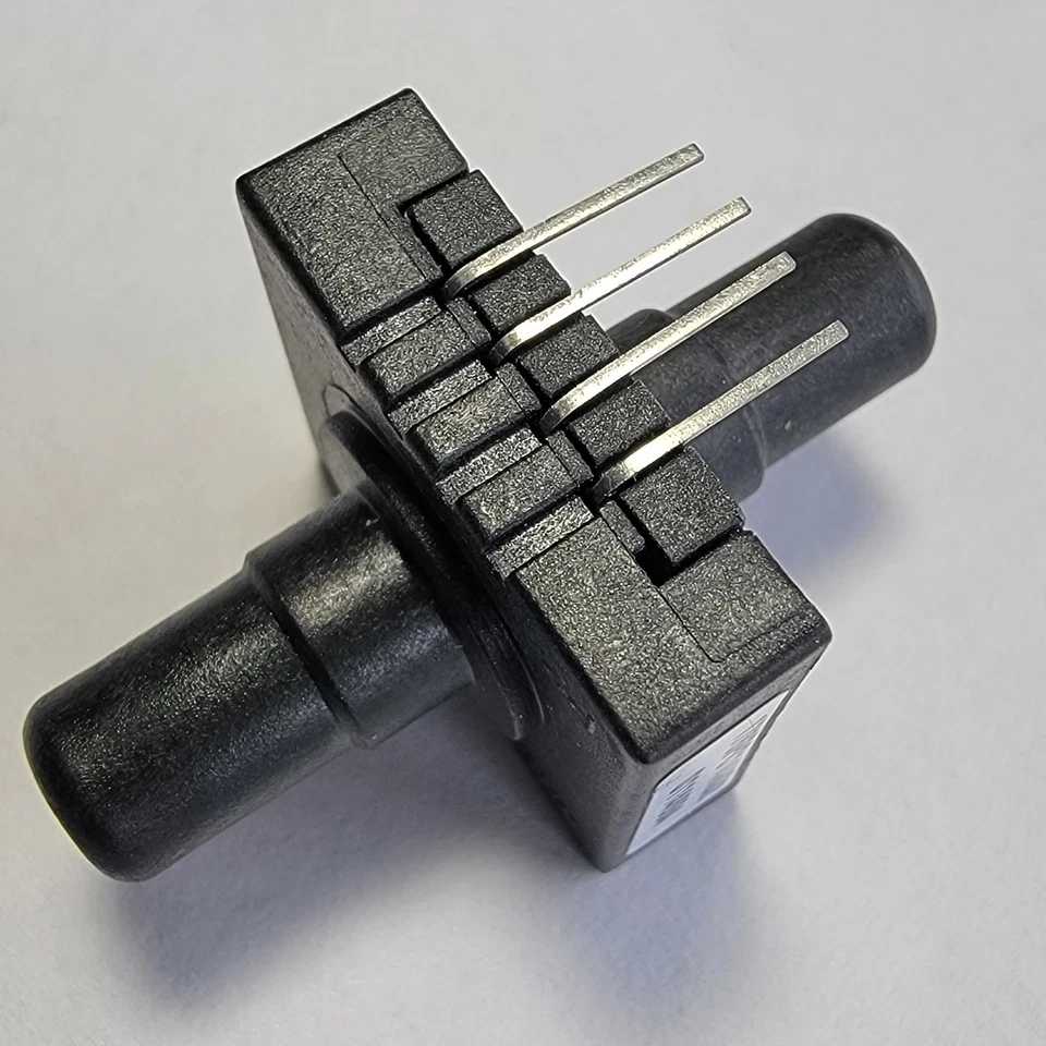 Board Mount Pressure Sensor 0inH2O to 14inH2O Differential 176pc14hd2 (0114684) - Image 3 of 4