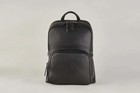 OBERWERTH Q BACKPACK CAMERA  LENS LEATHER EVERYDAY CARRY BAG BROWN & DUST BAG