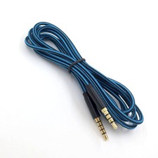 2m/78.7in Audio 3D Stereo Cable Wire Cord For Astro A10 A40 A30 Gaming Headset t