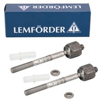 2X LemfÖRder Spurstange Axialgelenk FüR Porsche Panamera (970) Vorne 97034713300