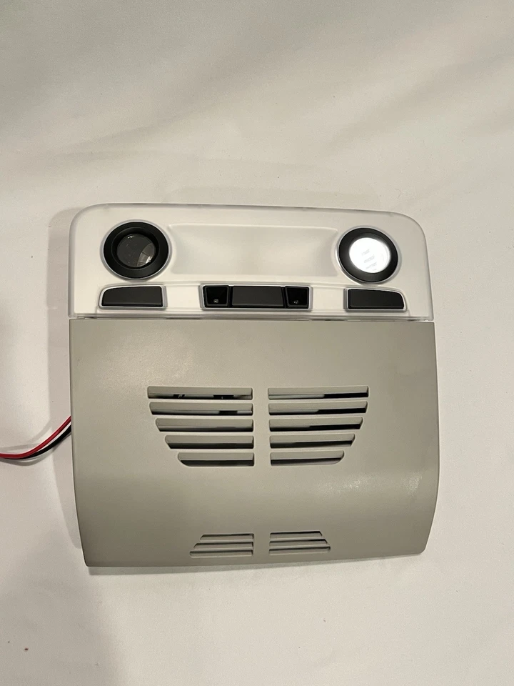 2006-2013 BMW E90 E91 E92 325i 328i 335i luz cúpula central 6945200 fabricante de equipamento original✅ - Imagem 4 de 4