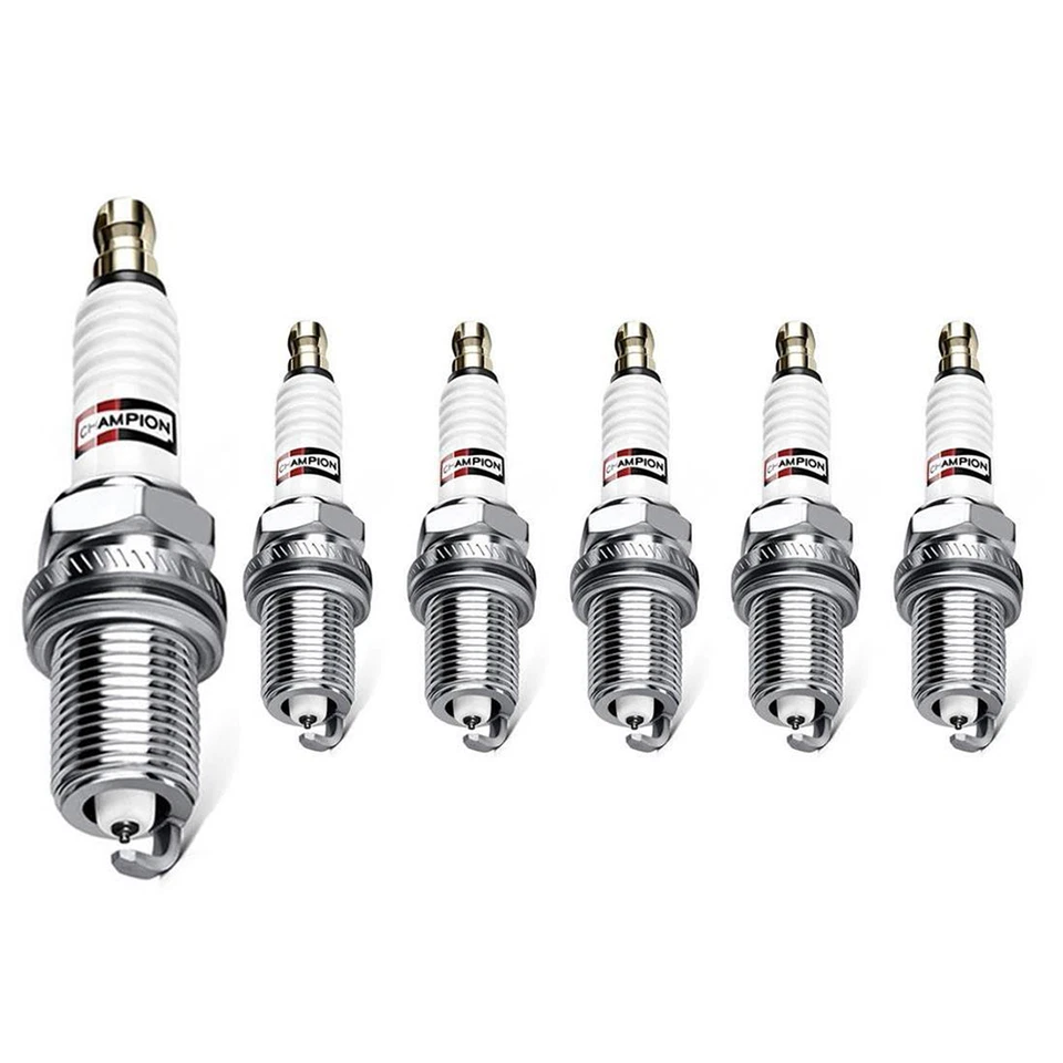 6 шт подходит для свечей зажигания 2003 2004 2005 2006 Toyota 4Runner Champion - Изображение 2 из 3