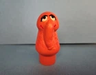 Vintage Fisher Price Little People Snuffleupagus Sesame Street 1973