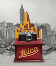 Leica Thekenaufsteller New York