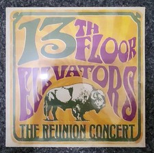 13th Floor Elevators - Reunion Concert (2022)...