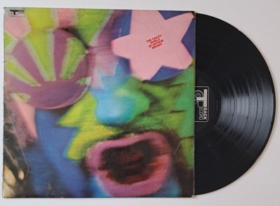 Arthur Brown The Crazy World Of LP Vinyl 1968 UK Press Track Records 613005