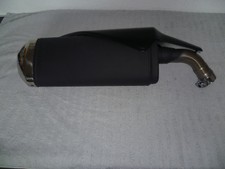 AUSPUFF / ENDSCHALLDÄMPFER SUZUKI SV 650 -NEU UND UNBENUTZT !!! - MODELL 2025