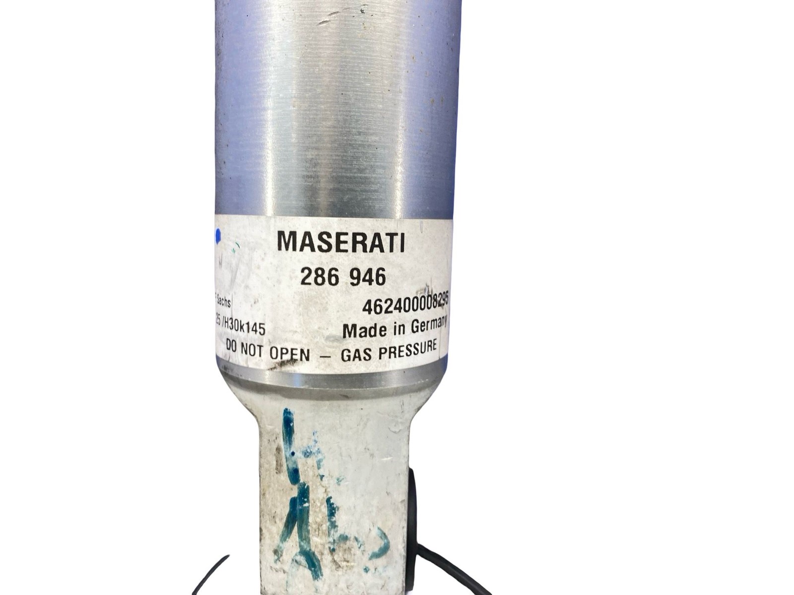 2012 - 2019 Maserati Granturismo Oem RWD 4.7L Rear Right Suspension Strut