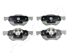 Bremsbeläge Vorderachse 50-04-452 ASHIKA für HONDA ACCORD VII ACCORD VII Tourer
