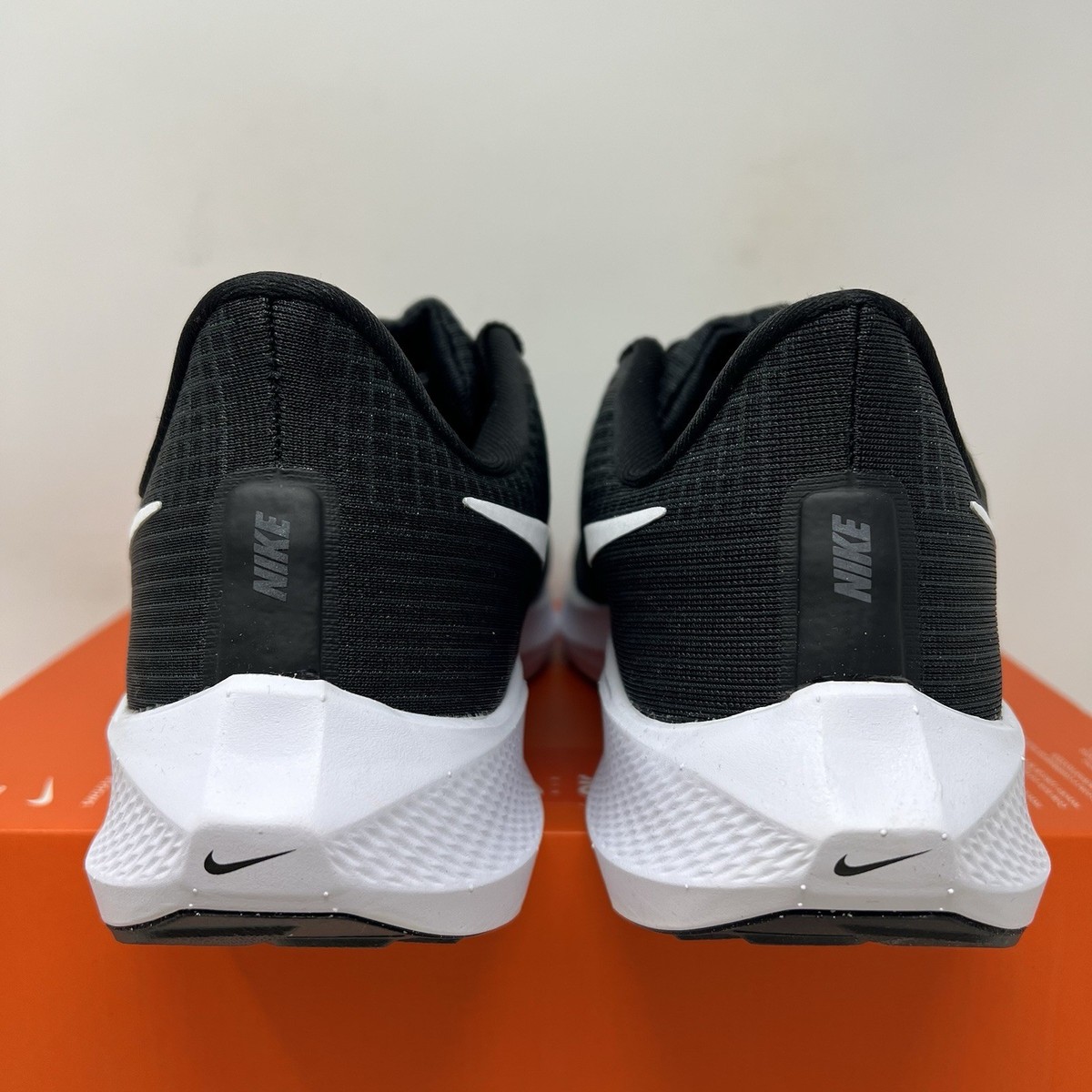 Nike Air Zoom Pegasus 39 Black White Men's Running Shoes Sneaker