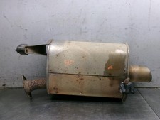 06 - 12 Mitsubishi Eclipse Exhaust Muffler Tail Pipe 2.4l 06 - 12 Mitsubishi Eclipse Exhaust Muffler Tail Pipe 2.4l