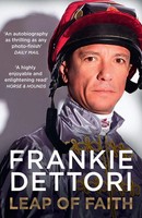 Leap Of Faith | The New Autobiography | Frankie Dettori | Englisch | Taschenbuch