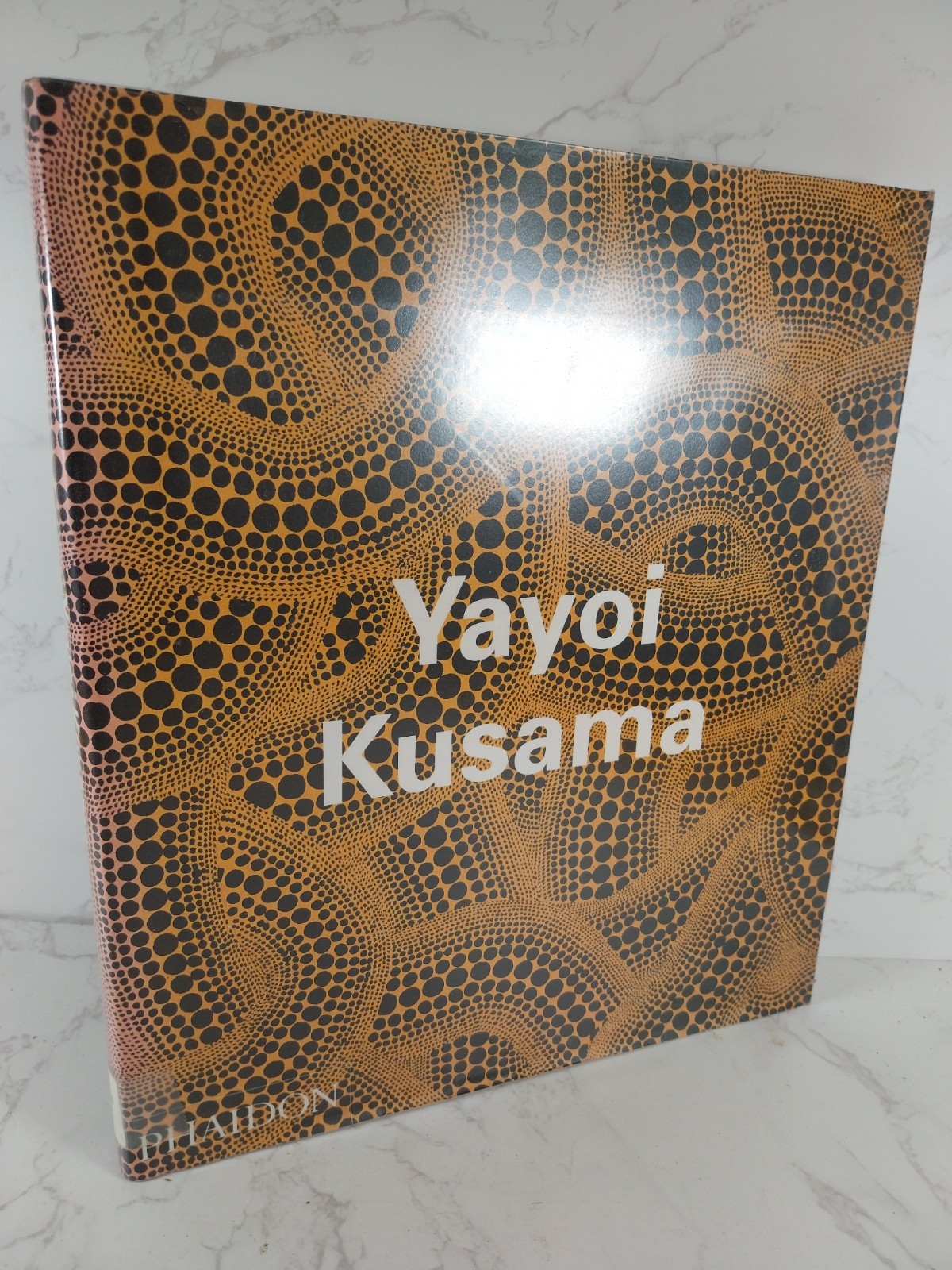 Yayoi Kusama - Laura Hoptman/Udo Kultermann/Akira Tatehata - Phaidon