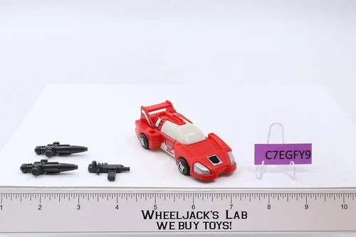 Lightspeed Computron 100% Complete 1987 Vintage G1 Transformers Action Figure