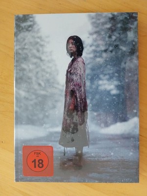 The Witch - The Other One -Teil 1 + 2 - Mediabook LE 023/250 Cover C - Neu + OVP
