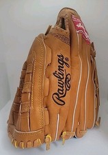 NWT Rawlings 13  RBG10 Baseball Glove, FastBack Model, Arch Basket Web. LH