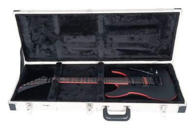 #ad Peavey Adrian Vandenberg Signature Guitar Matte Black $1999.99