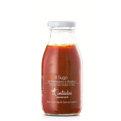 Fresh Tomato Basil Sauce   Ready-to-Use Italian Pasta Sauce 8.8oz