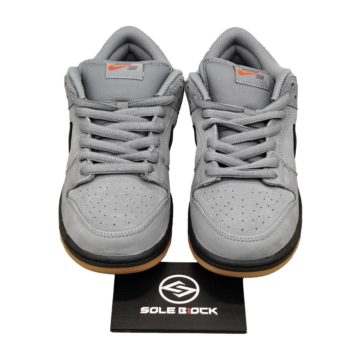 Nike SB Dunk Low Pro Cool Grey FJ1674-002 Men's Size | eBay