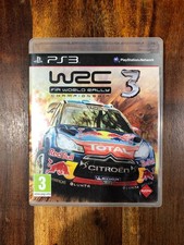 WRC 3 FIA World Rally Championship ps3 playstation 3 multilingua