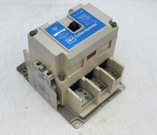 Cutler-Hammer AN16NN0A Size 4 Contactor w/ 120V Coil, 2NO Contacts, No OLR (Used